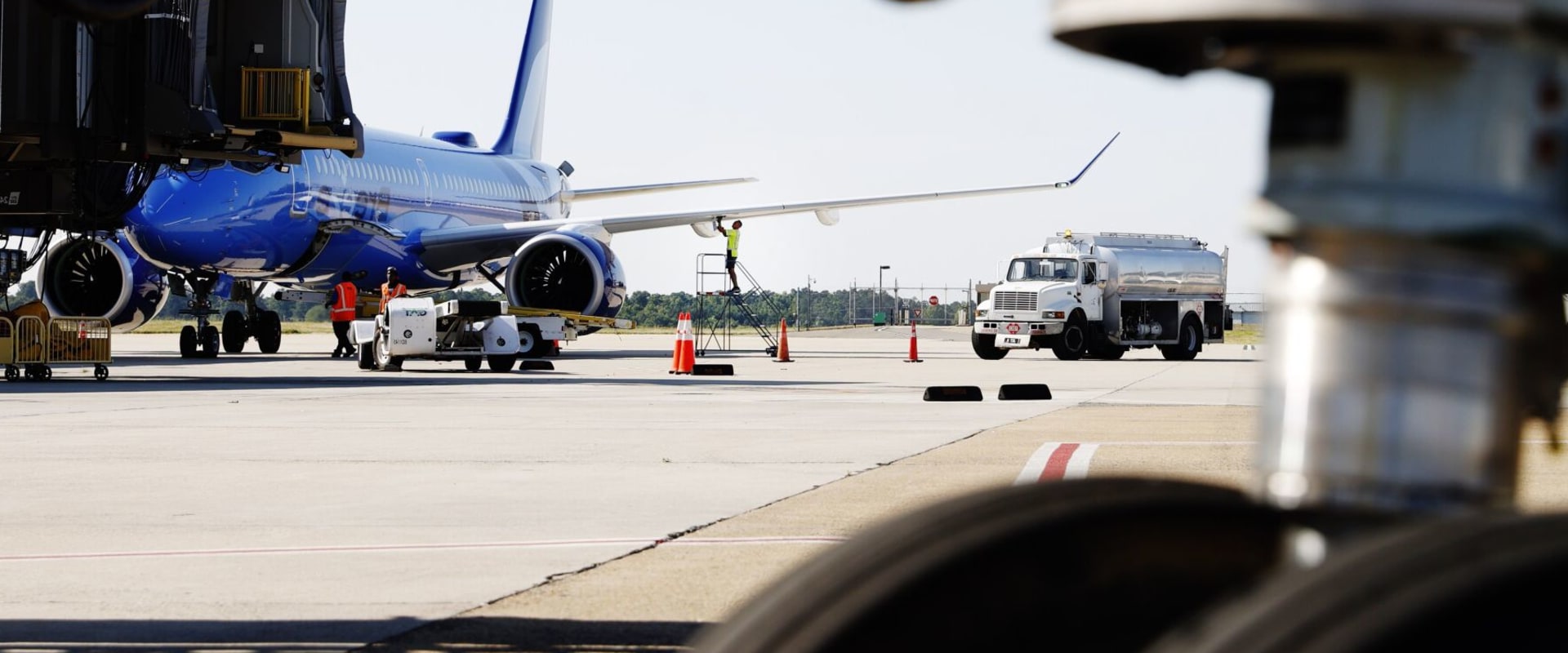 Navigating the Skies: A Guide to Richmond Virginia Airports